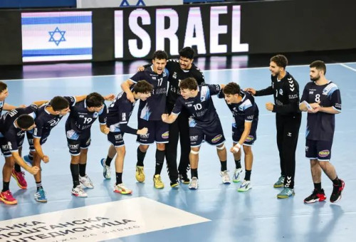  (צילום: אתר רשמי, איגוד הכדוריד)