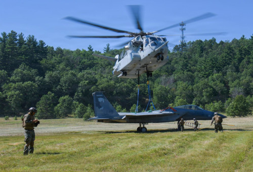 מסוק CH-53K (צילום: לוקהיד מרטין)