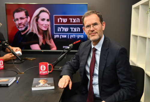 משה סעדה (צילום: אבשלום ששוני)