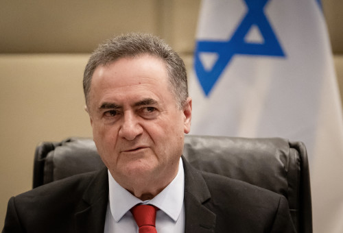 ישראל כ"ץ (צילום: gettyimages)