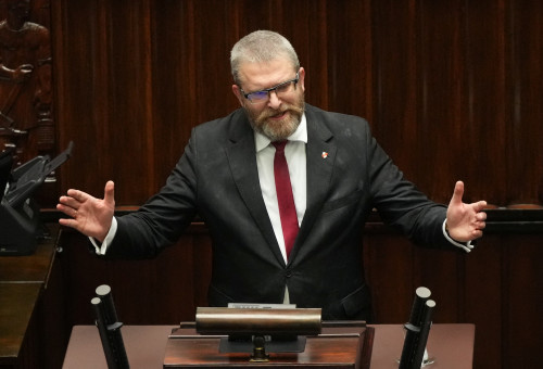 גז'גוז' בראון (צילום: REUTERS/Aleksandra Szmigiel)