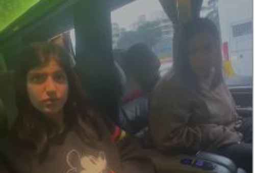 מלי וליאל יהלומי ברגע מציאתן (צילום: צילום מסך,האינטרפול)