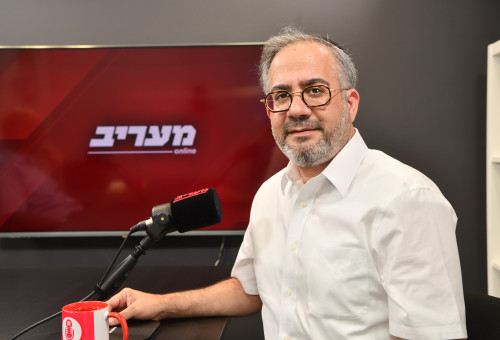 עו"ד גדליהו בן שמעון (צילום: אבשלום ששוני)