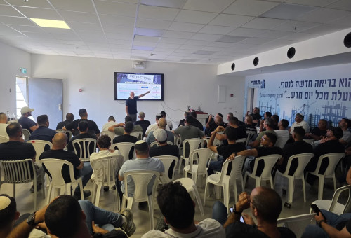 סדנת AI (צילום: יחצ)