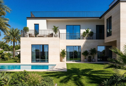 תמונות של הפרוייקט (צילום: Sobha)