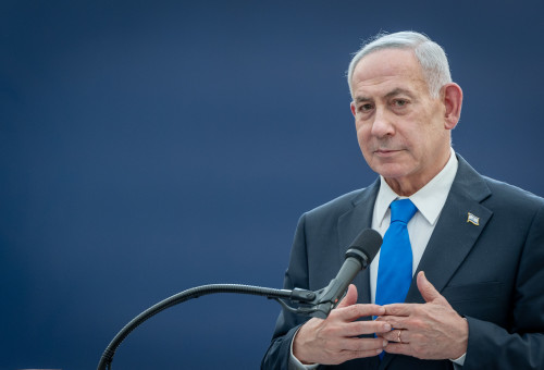 ביבי נתניהו. חזר לאשר סיכולים ממוקדים (צילום: פלאש 90)