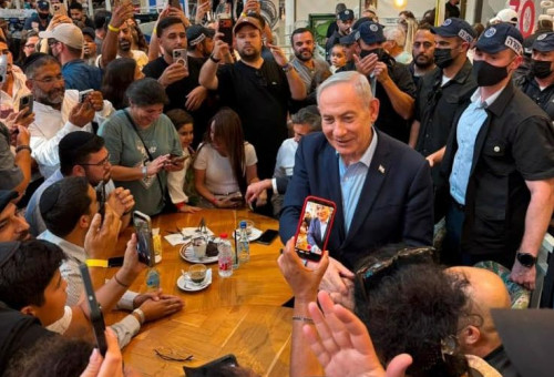 בנימין נתניהו (צילום: ערן לוי)