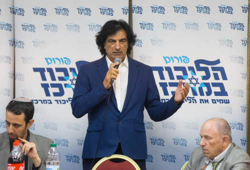 אלי שתיוי (צילום: לירון מולדובן, פלאש 90)