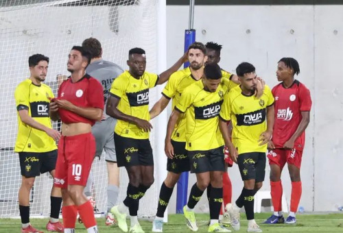 מרקוביץ' שלח את בית"ר לדו קרב פנדלים רביעי העונה (צילום: דני מרון)