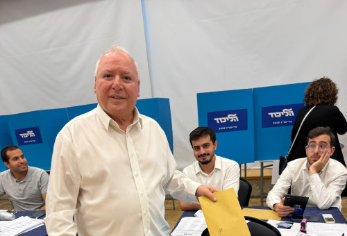 דודי אמסלם (צילום: באדיבות המצולם)