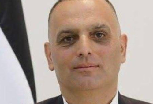 אשרף אל עאוור, השר לענייני ירושלים בממשלה הפלסטינית (צילום: צילום מסך, רשת X)