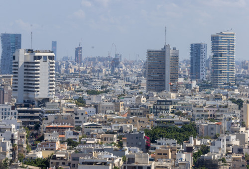 תל אביב (צילום: יוסי אלוני פלאש 90)