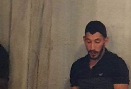 בדראן בדארנה, שנורה למוות בעראבה (צילום: תמונה לפי סעיף 27א' לחוק זכויות יוצרים)