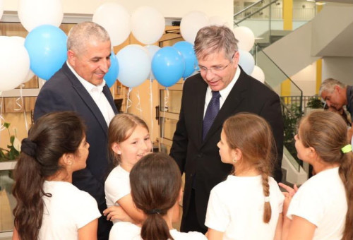 יואב קיש ורונן מרלי (צילום: מיקי אלקובי)