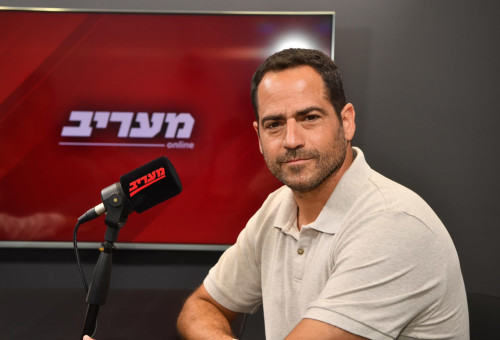 נאור שירי (צילום: אבשלום ששוני)