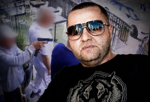 רצח יאניס יושביוב (צילום: רשתות חברתיות)