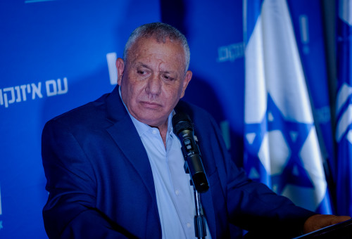 גדי איזנקוט (צילום: gettyimages)