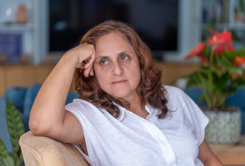 דבורה שריפיאן בכר (צילום: יוסי אלוני)