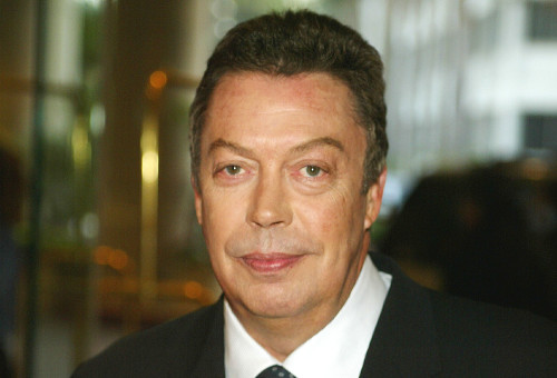 טים קארי (צילום: Kevin Winter/ImageDirect/ABC)
