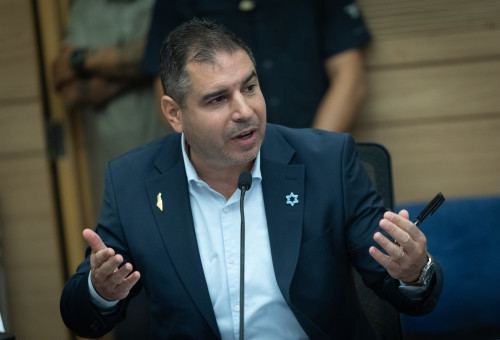 אושר שקלים (צילום: יונתן זינדל פלאש 90)