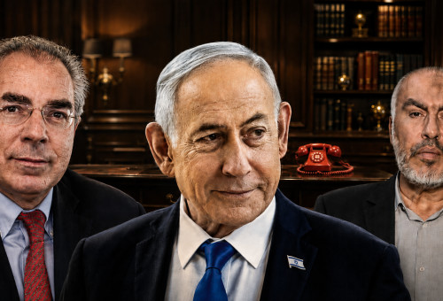 בנימין נתניהו, שלומי פוגל, ראזי חמד (צילום: פלאש 90,צילום מסך,יחצ,עיבוד מחשב: מעריב אונליין)