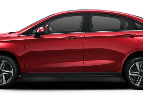 BAIC EU5, רכב חשמלי (צילום: יח"צ)
