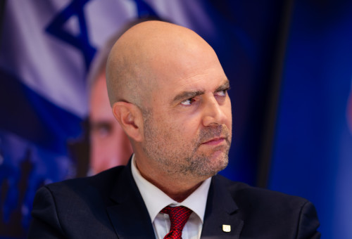 אמיר אוחנה (צילום: פלאש 90,שרון לייבל)