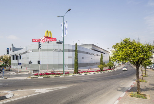 קניון רחובות (צילום: שי ווליץ)