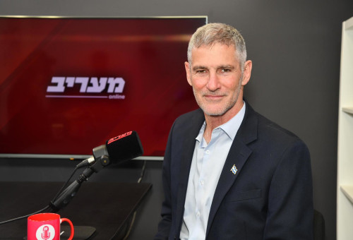 יאיר גולן (צילום: אבשלום ששוני)