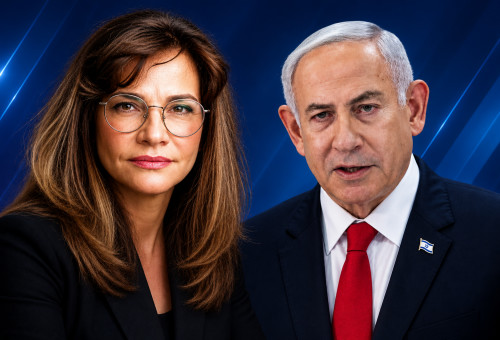 בנימין נתניהו, ד"ר רות בר  (צילום: מירי דוידוביץ,יונתן זינדל פלאש 90)