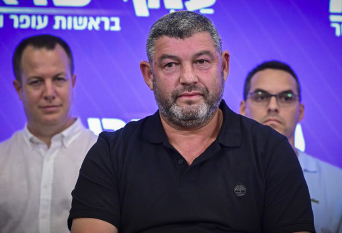 עופר וינטר (צילום: אבשלום ששוני)