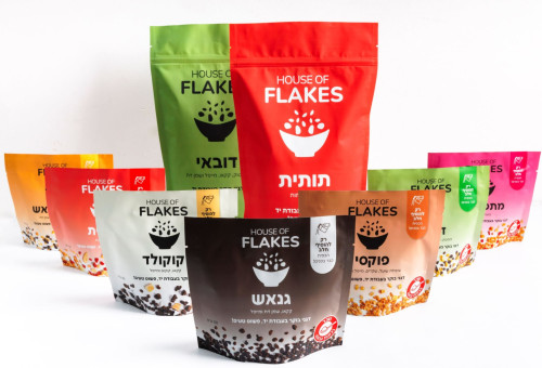 House of Flakes (צילום: יחצ)