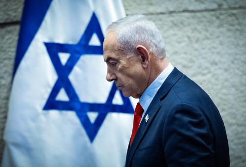 בנימין נתניהו (צילום: יונתן זינדל, פלאש 90)