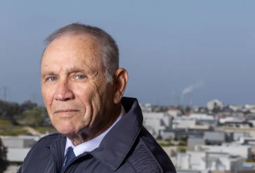 אלי גולדשמיט (צילום: יוסי אלוני,יוסי אלוני פלאש 90)
