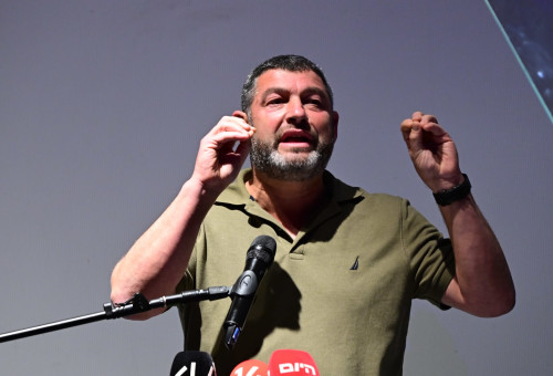 עופר וינטר (צילום: אבשלום ששוני)
