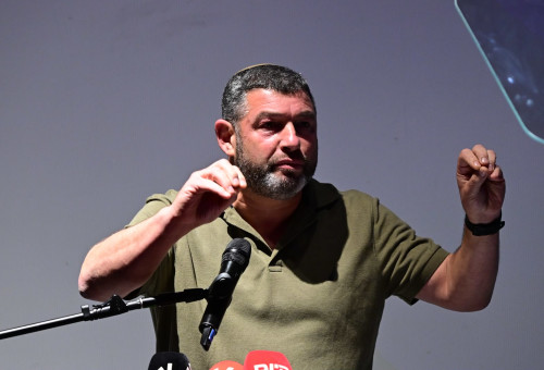 עופר וינטר (צילום: אבשלום ששוני)