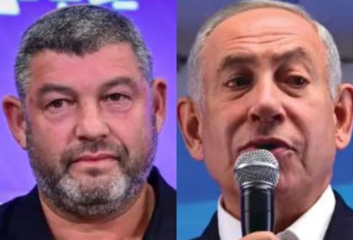 בנימין נתניהו, עופר וינטר  (צילום: יונתן זינדל פלאש 90,תומר נויברג פלאש 90)