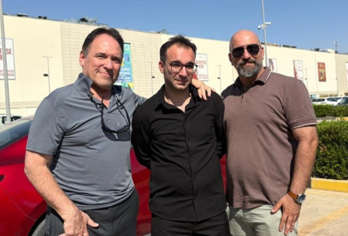 בן חסין (צילום: רשתות חברתיות)