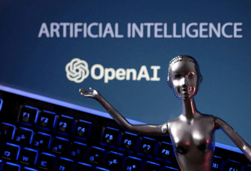 Open AI (צילום: REUTERS)