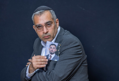 אלחנן דנינו (צילום: יוסי אלוני פלאש 90)