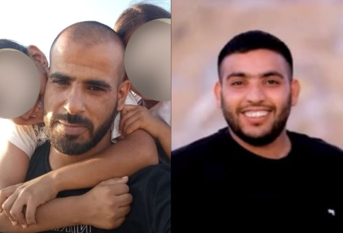 עבוד אלתראבין, אמין אלתראבין (צילום: באדיבות המשפחה)