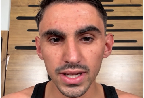רום ברסלבסקי מגיב לרביב דרוקר (צילום: צילום מסך רשת X)