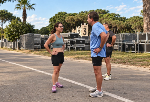 אהרון חליוה ושלי משל-יוגב (צילום: שימוש לפי סעיף 27א')