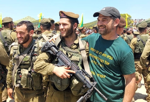 ישי ועמיחי רובין (צילום: באדיבות המשפחה)