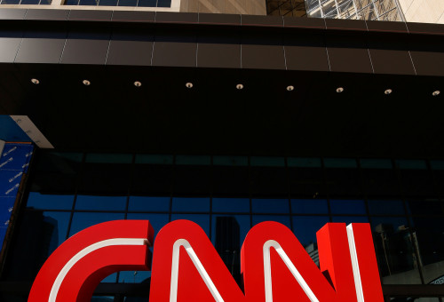 CNN (צילום: REUTERS/Chris Aluka Berry)