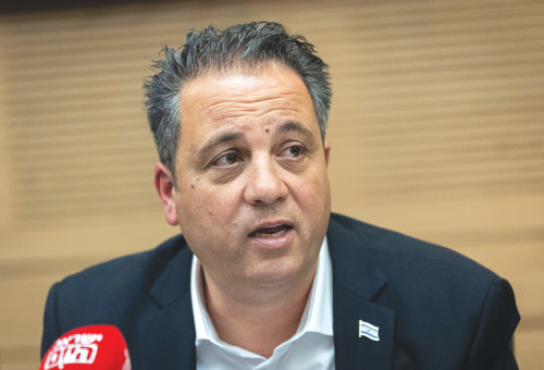 רועי כהן  (צילום: חיים גולדברג, פלאש 90)