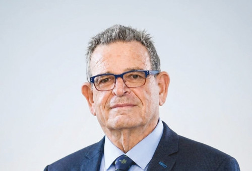 שמואל איצקוביץ' (צילום:  מורג ביטן)