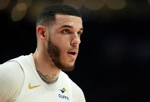 לונזו בול (צילום: Getty images)