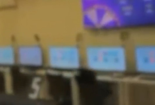 פרשת בתי הימורים בבני ברק ורמת גן (צילום: דוברות המשטרה)