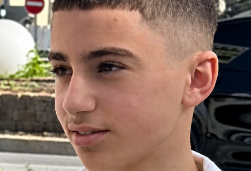 אריאל סופר מחרז ז״ל (צילום: באדיבות המשפחה)